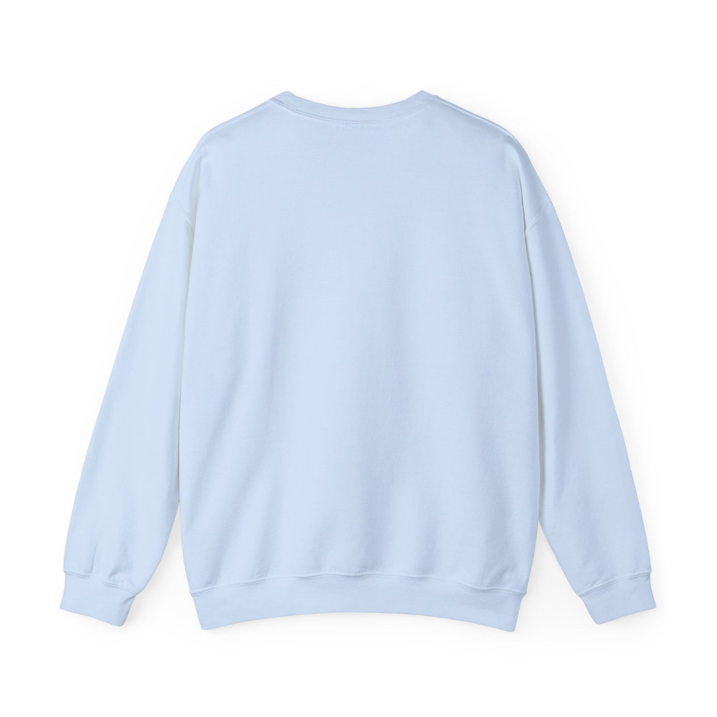 Loc Best Decision Ever Unisex Heavy Blend™ Crewneck Sweatshirt