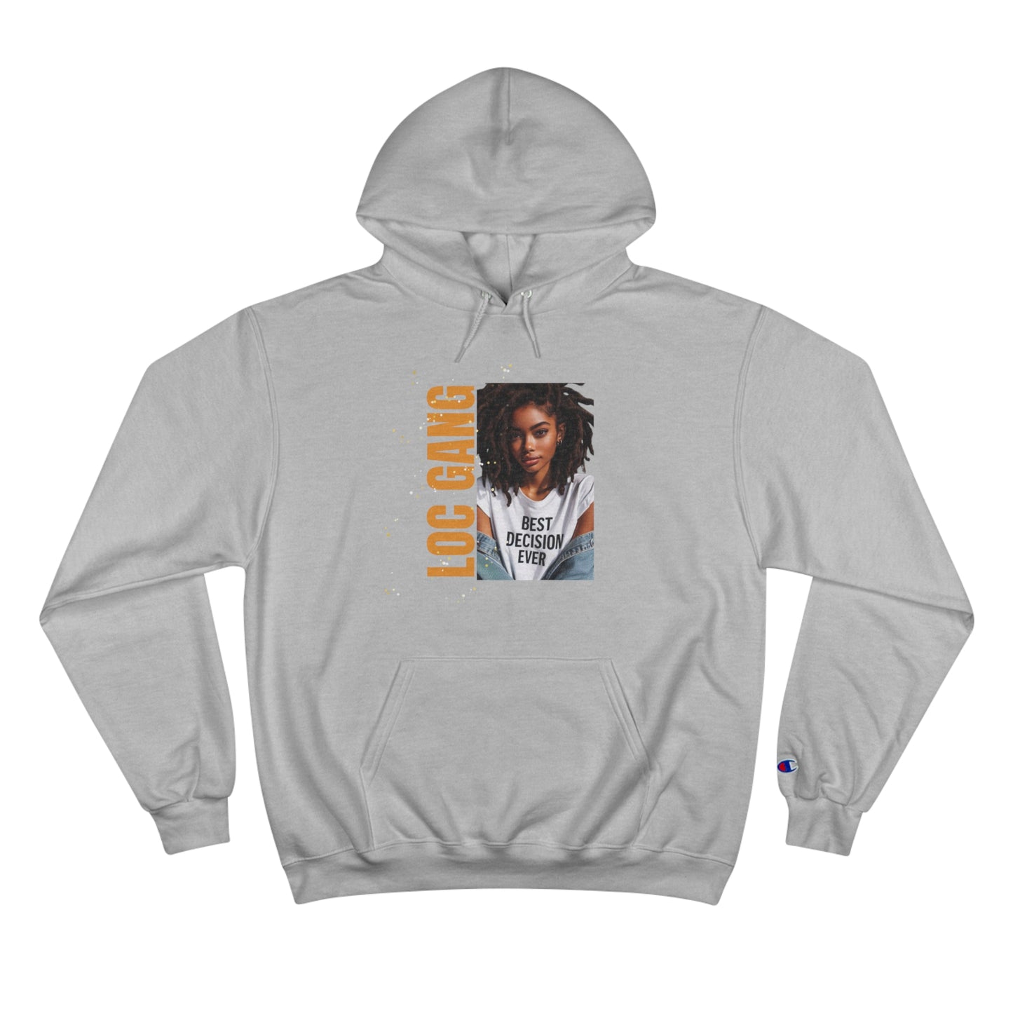 Loc Gang Champion Hoodie