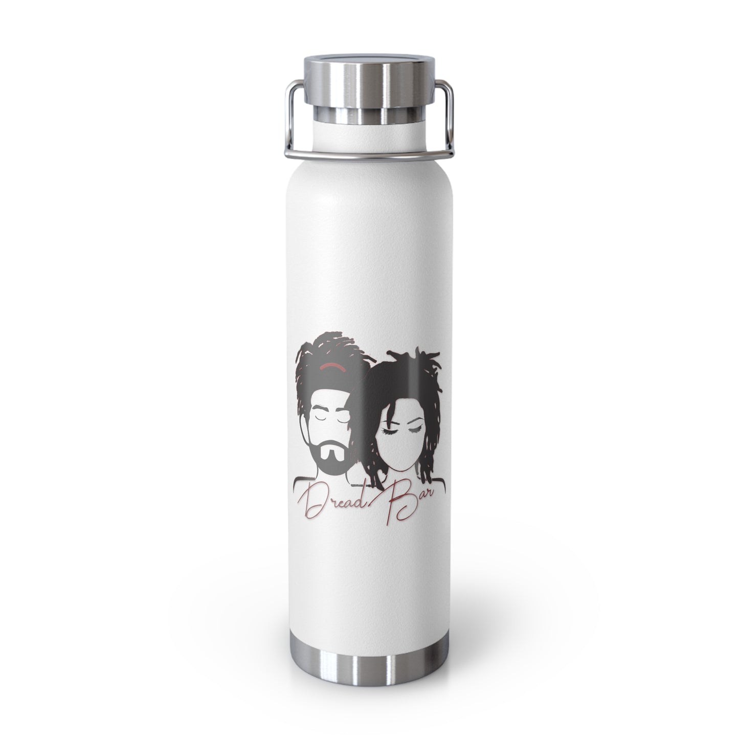DreadBar/Copper Vacuum Insulated Bottle, 22oz