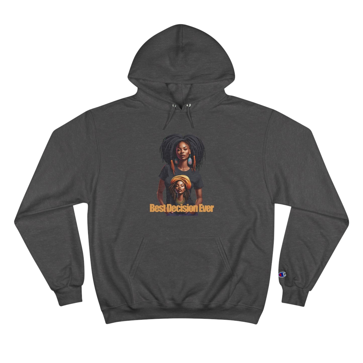 Loc'd Champion Hoodie