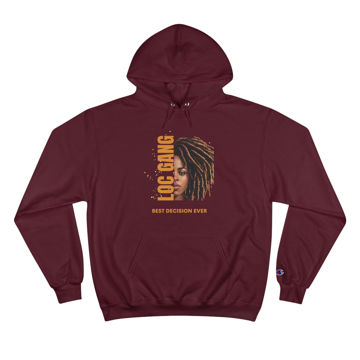 Loc Gang Champion Hoodie