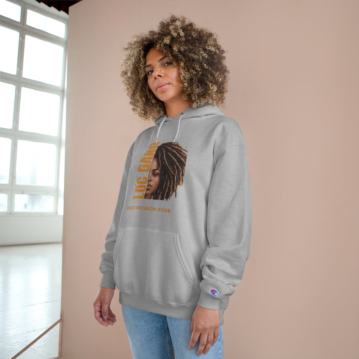 Loc Gang Champion Hoodie