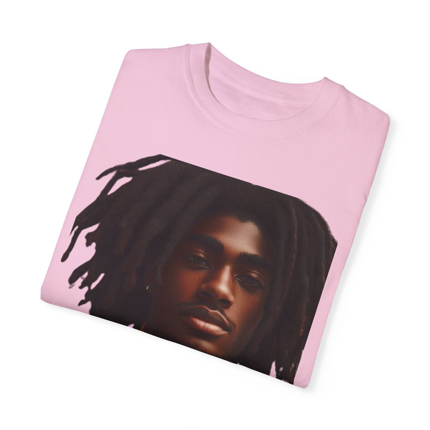 Loc Life Unisex Garment-Dyed T-shirt