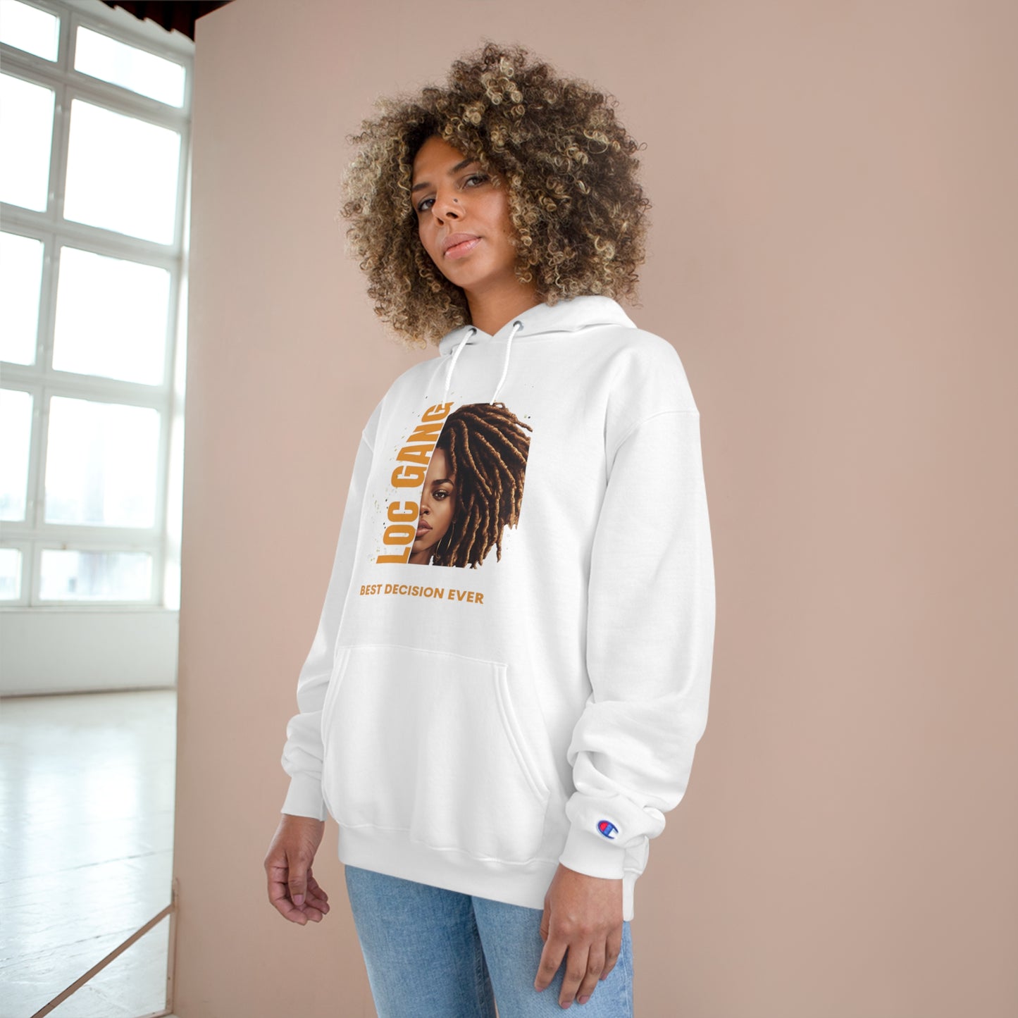 Loc Gang Champion Hoodie