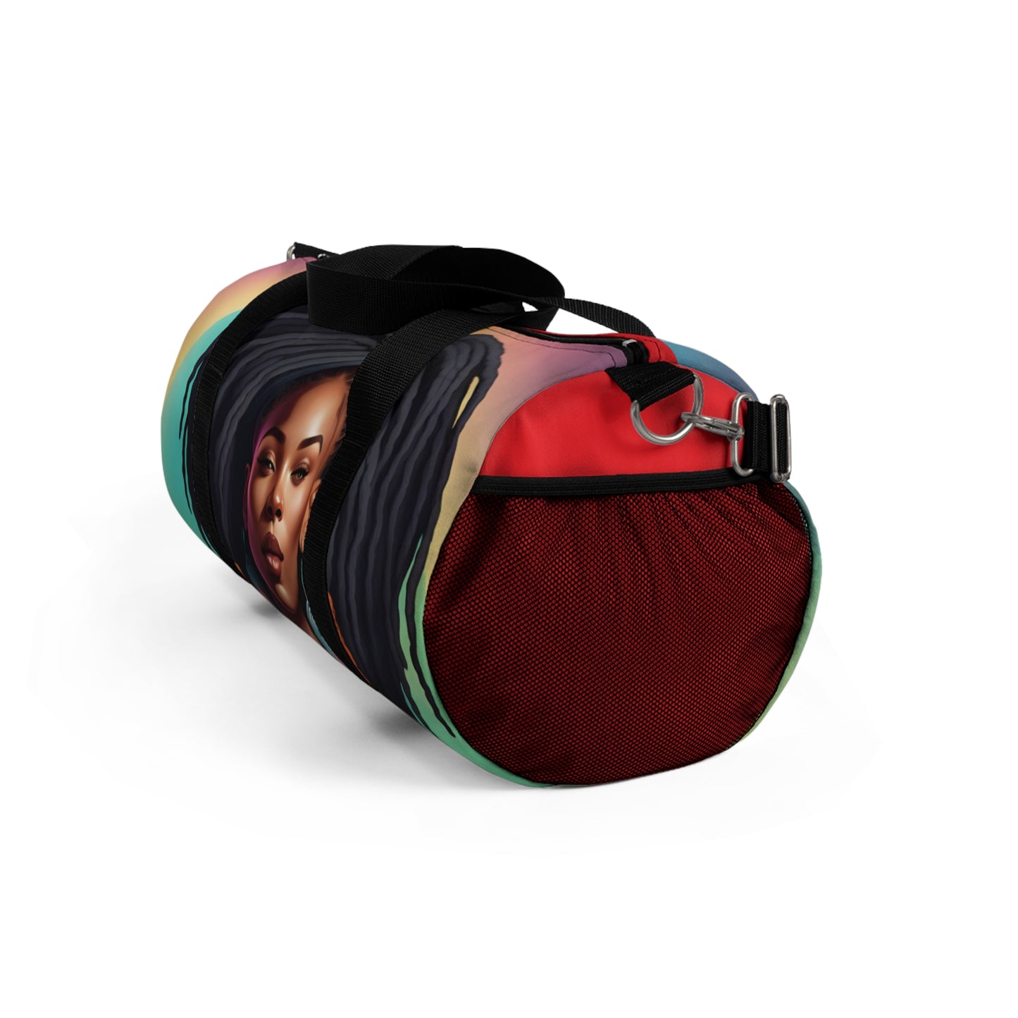 Loc Life Duffel Bag