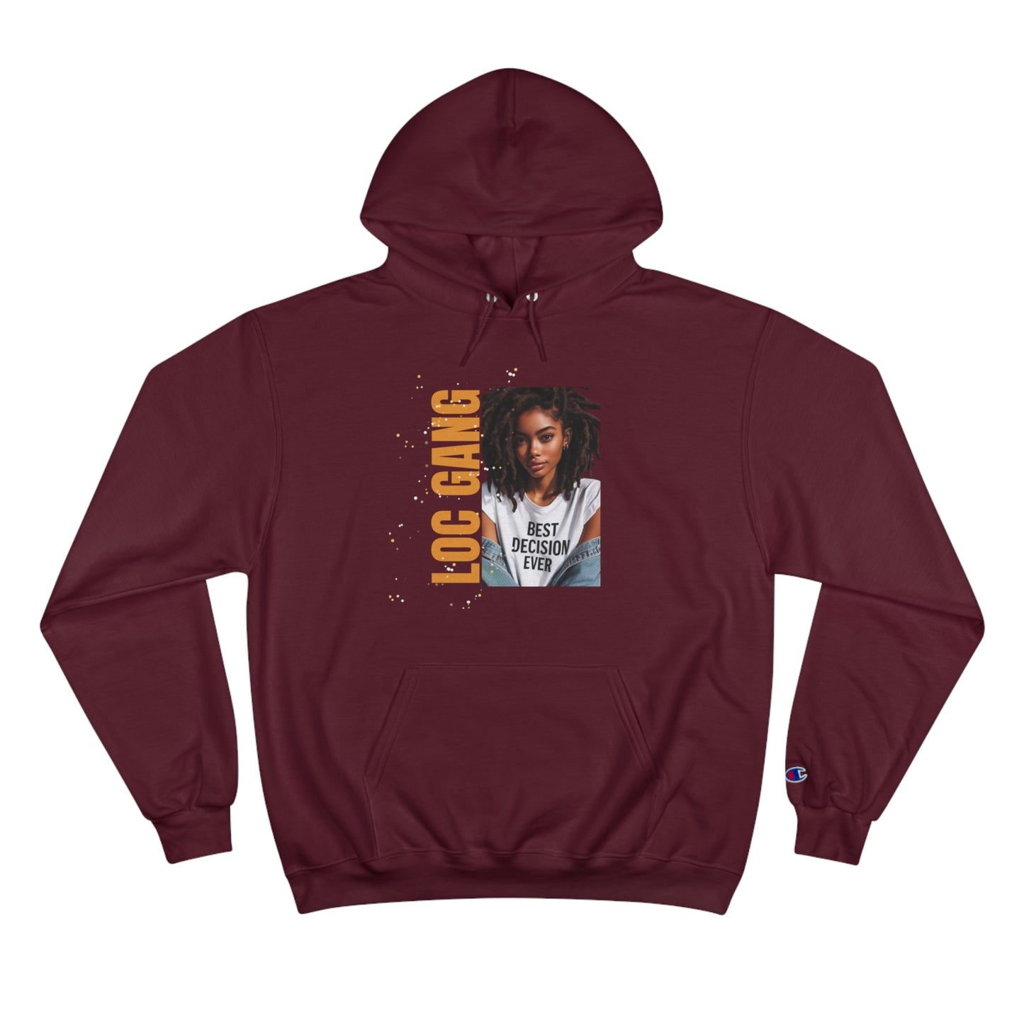 Loc Gang Champion Hoodie
