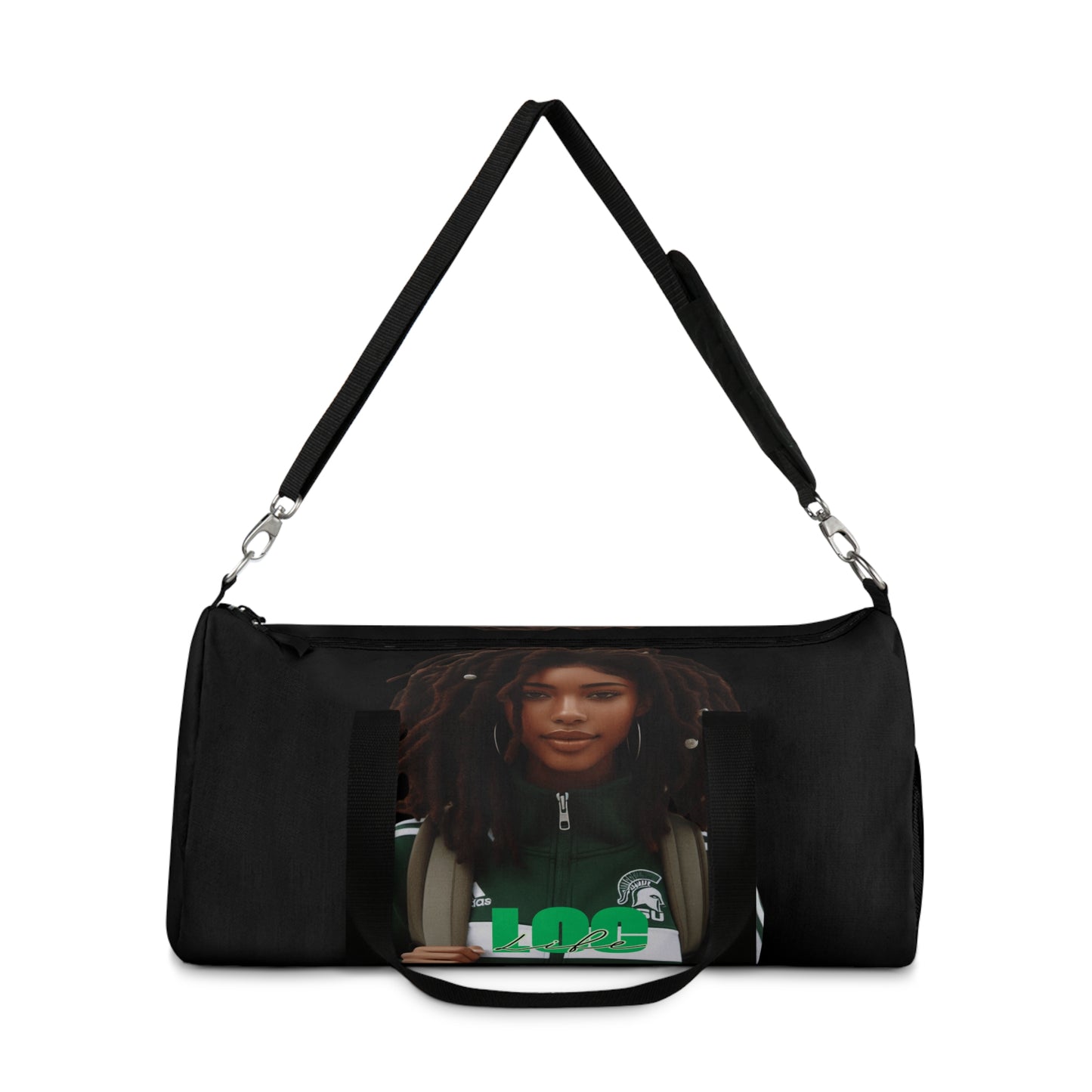 Loc'D BDE Duffel Bag
