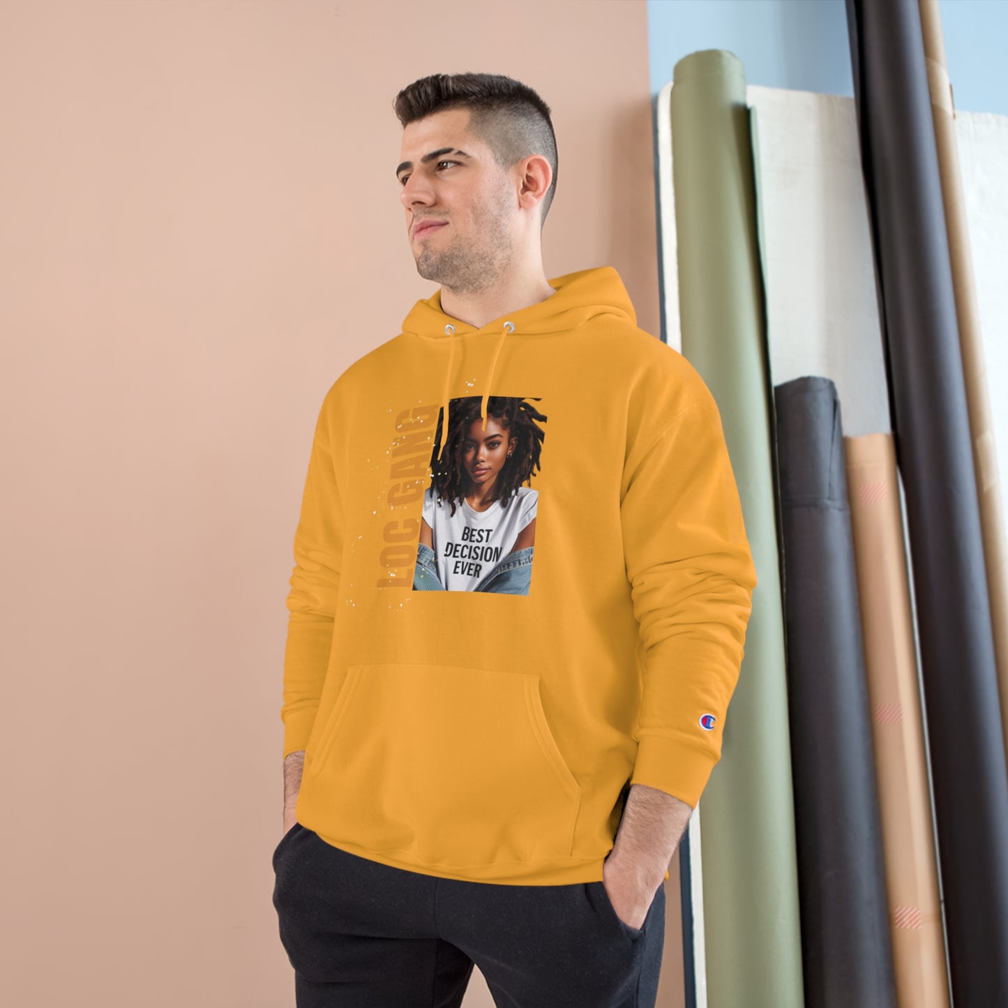 Loc Gang Champion Hoodie