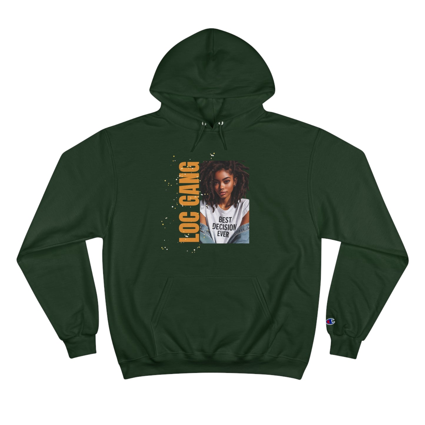 Loc Gang Champion Hoodie