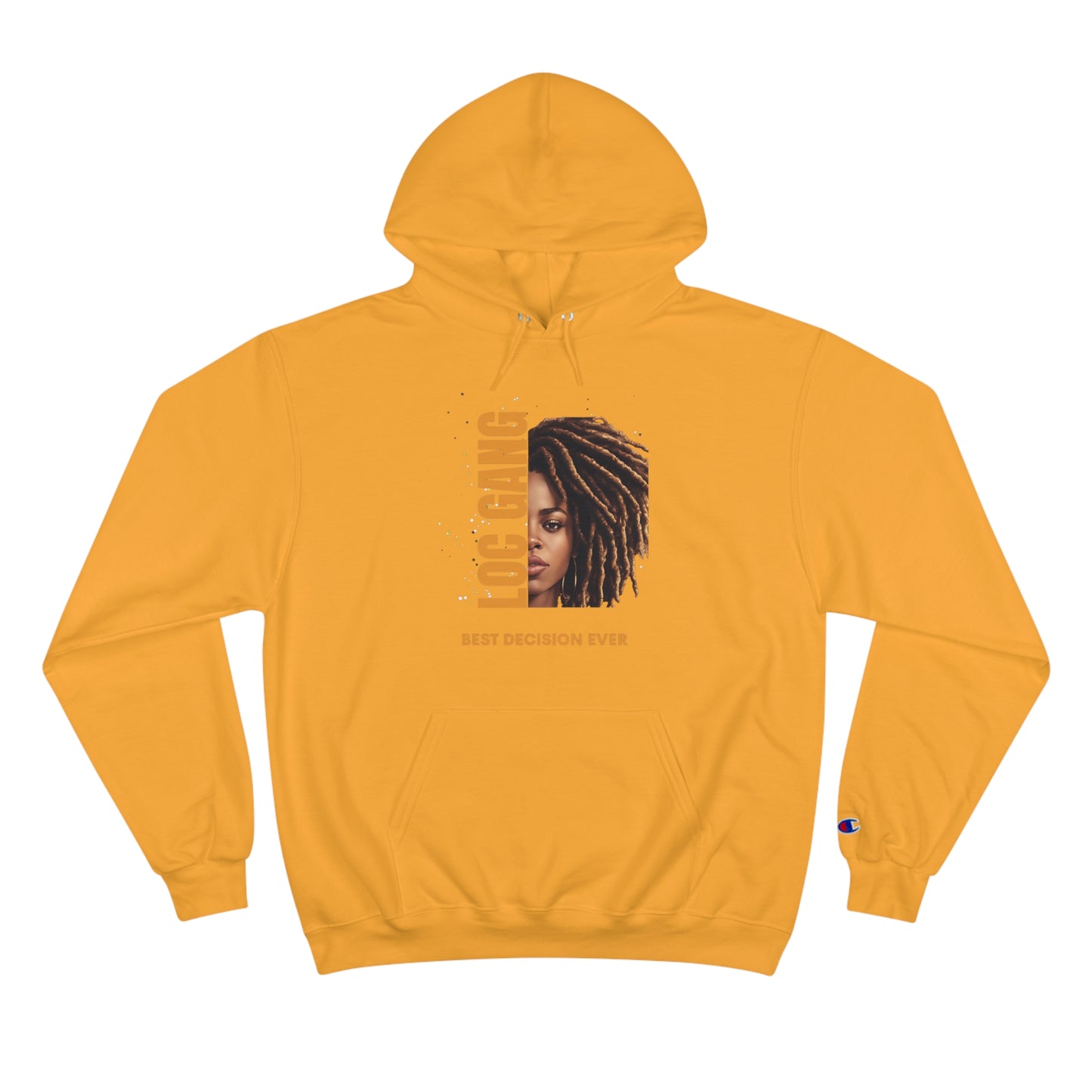 Loc Gang Champion Hoodie