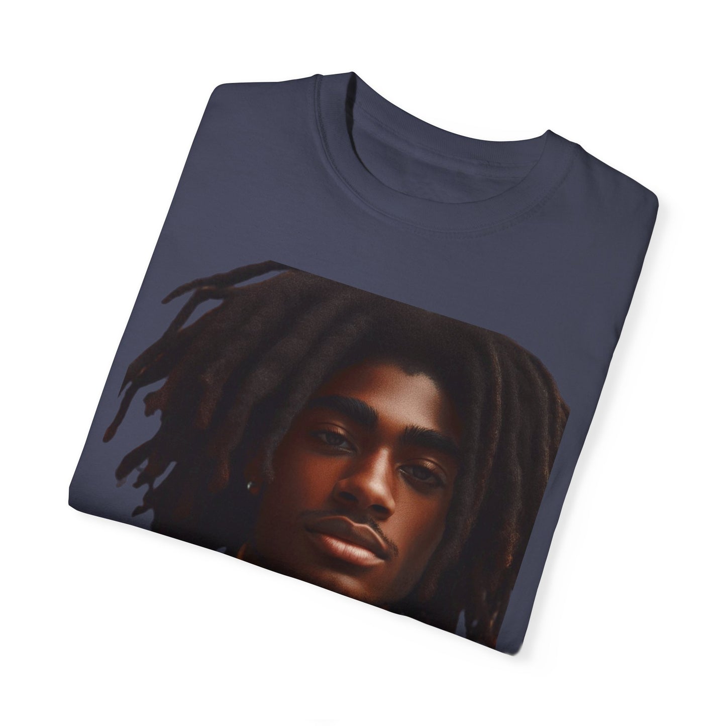 Loc Life Unisex Garment-Dyed T-shirt