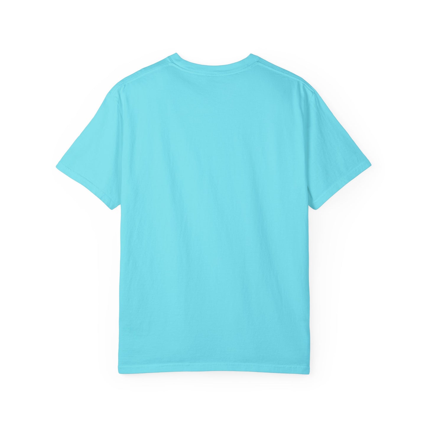 Loc Life Unisex Garment-Dyed T-shirt