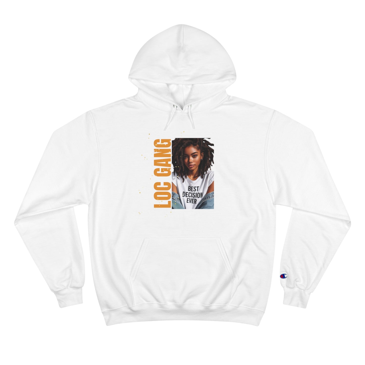 Loc Gang Champion Hoodie