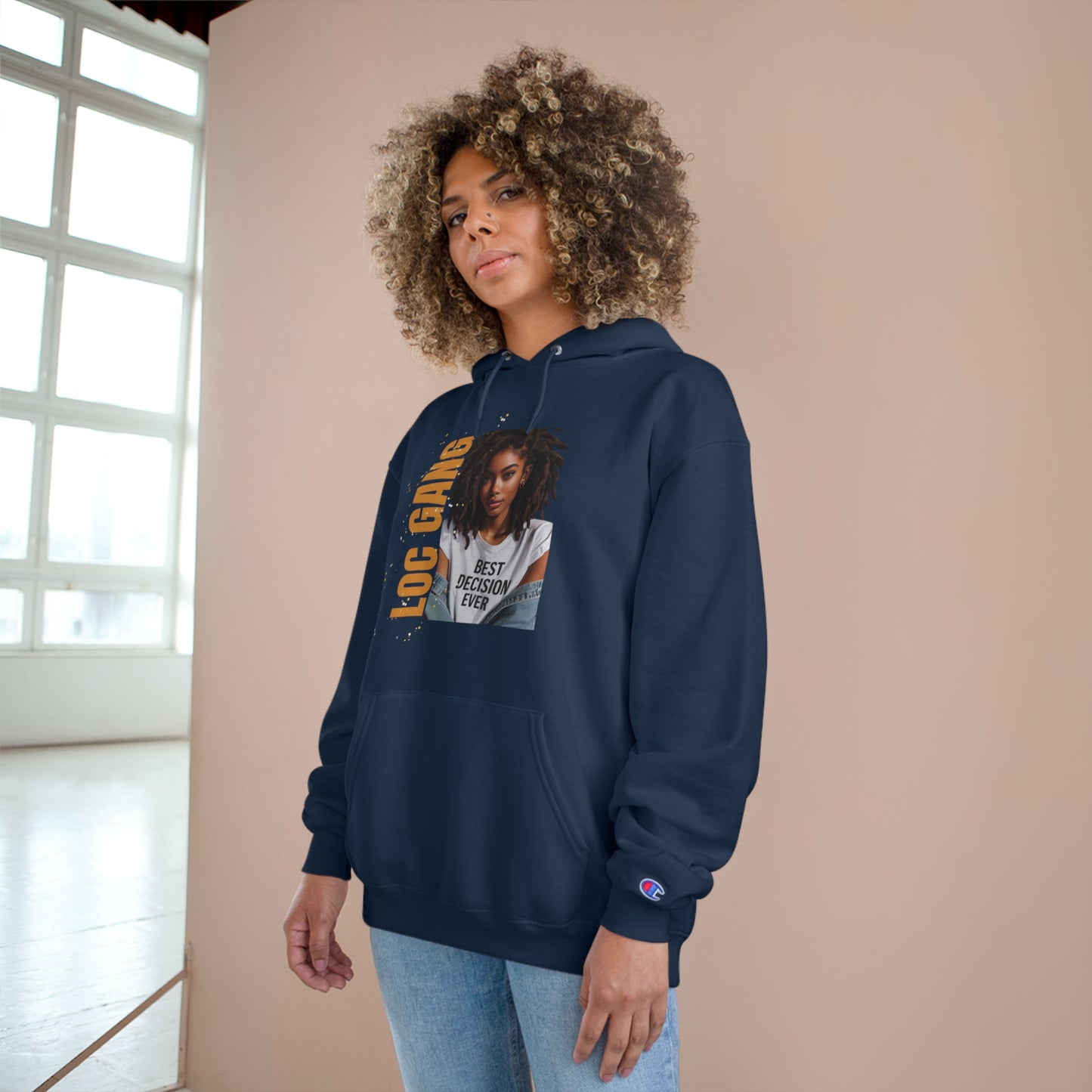 Loc Gang Champion Hoodie