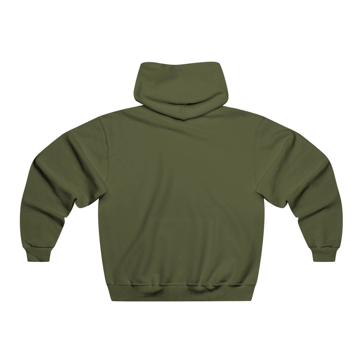 Trust the process NUBLEND® Hooded Sweatshirt