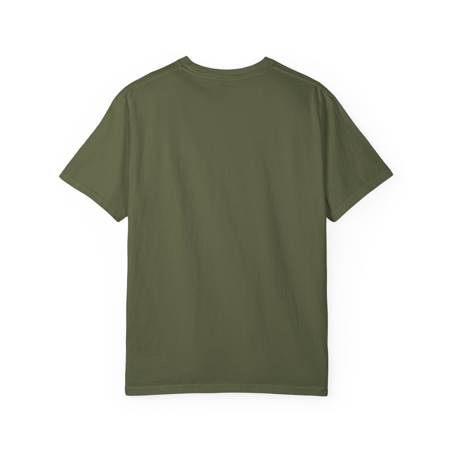 Loc Life Unisex Garment-Dyed T-shirt