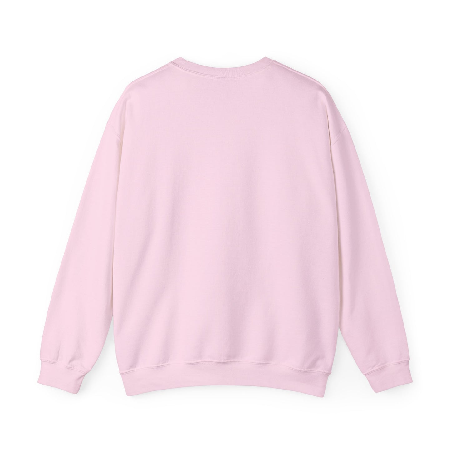 Loc Best Decision Ever Unisex Heavy Blend™ Crewneck Sweatshirt