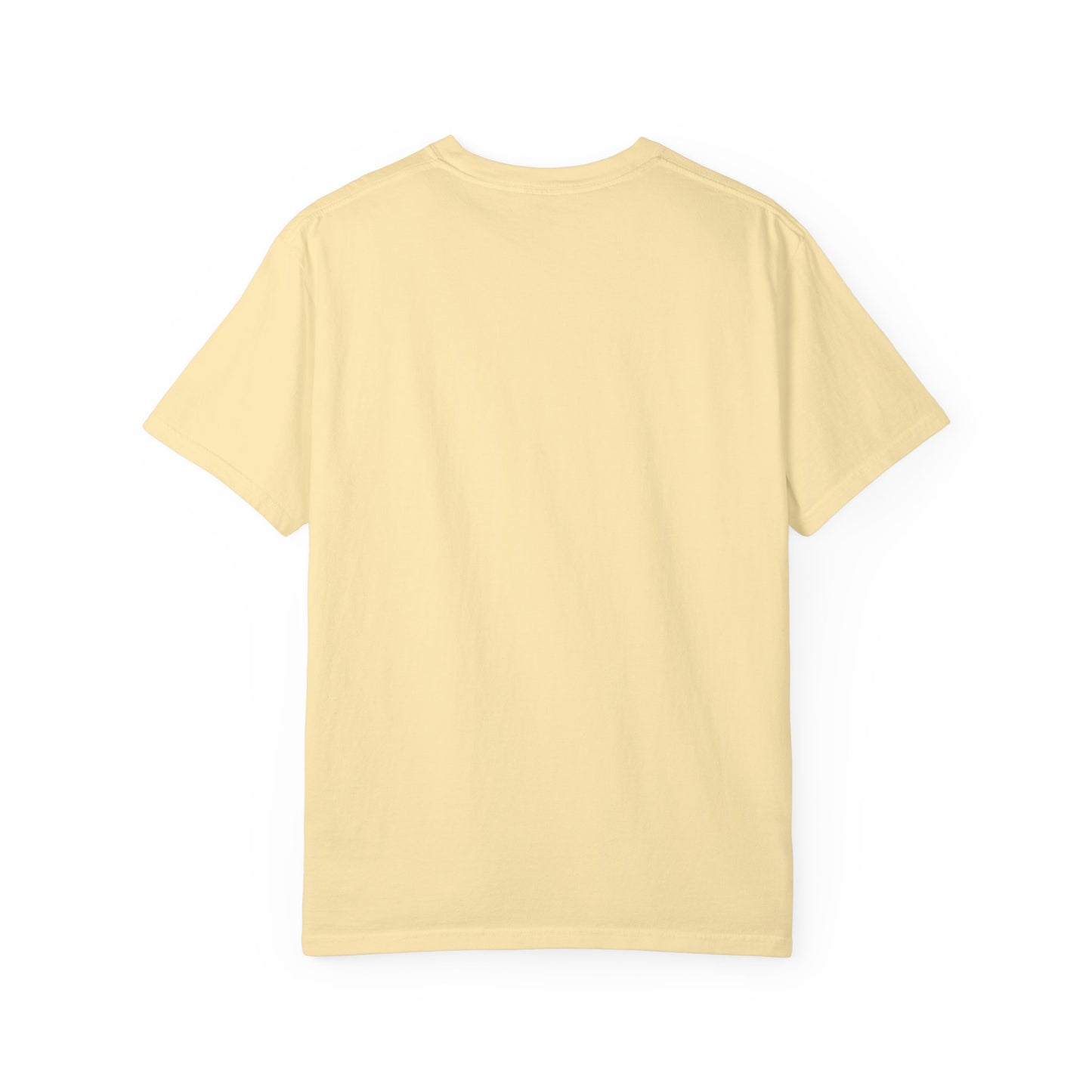 Loc Life Unisex Garment-Dyed T-shirt