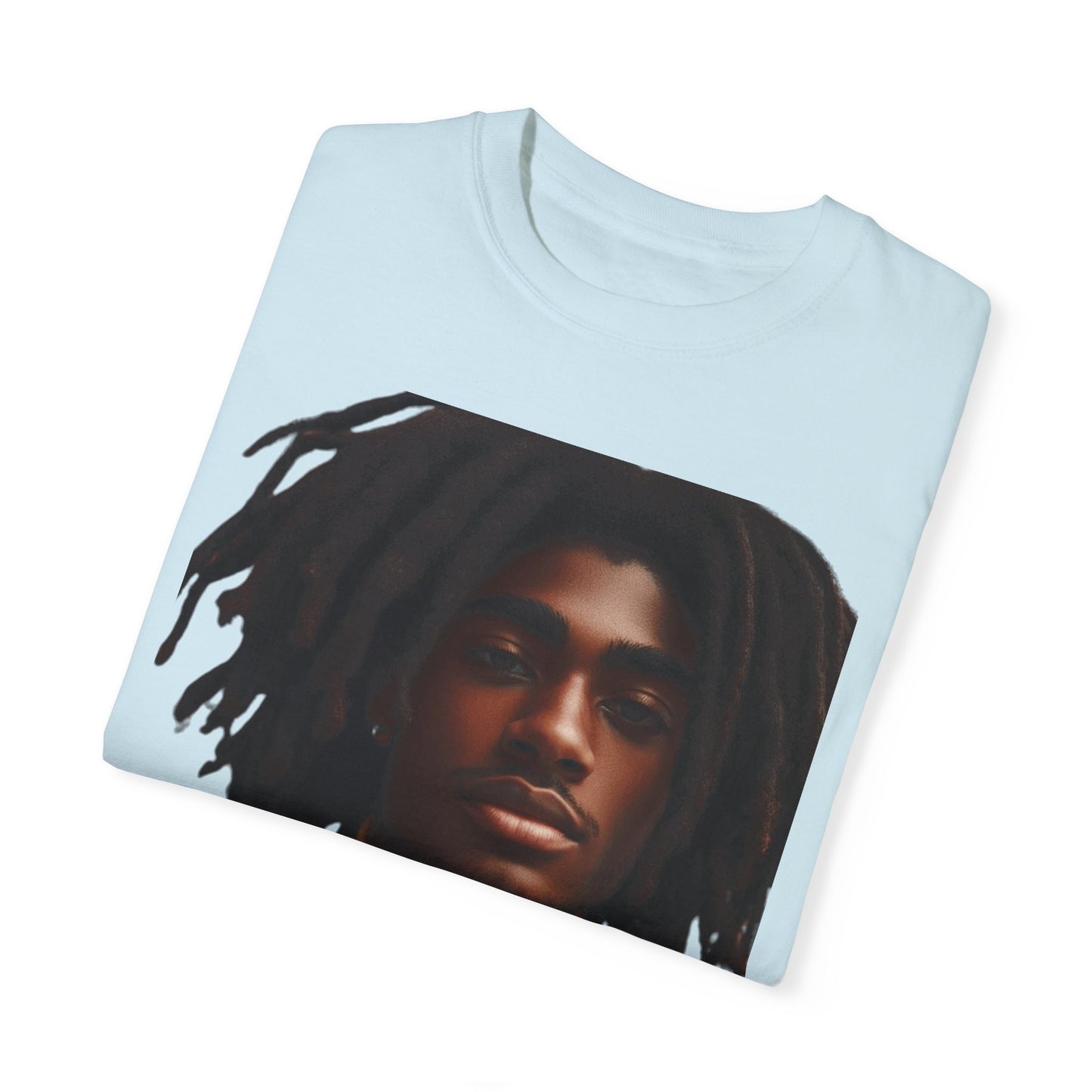 Loc Life Unisex Garment-Dyed T-shirt
