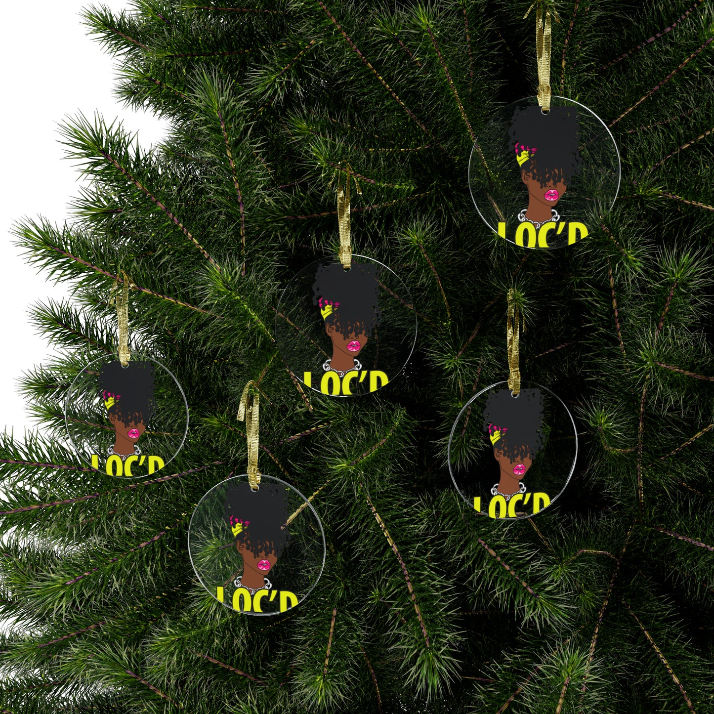 Acrylic Ornaments
