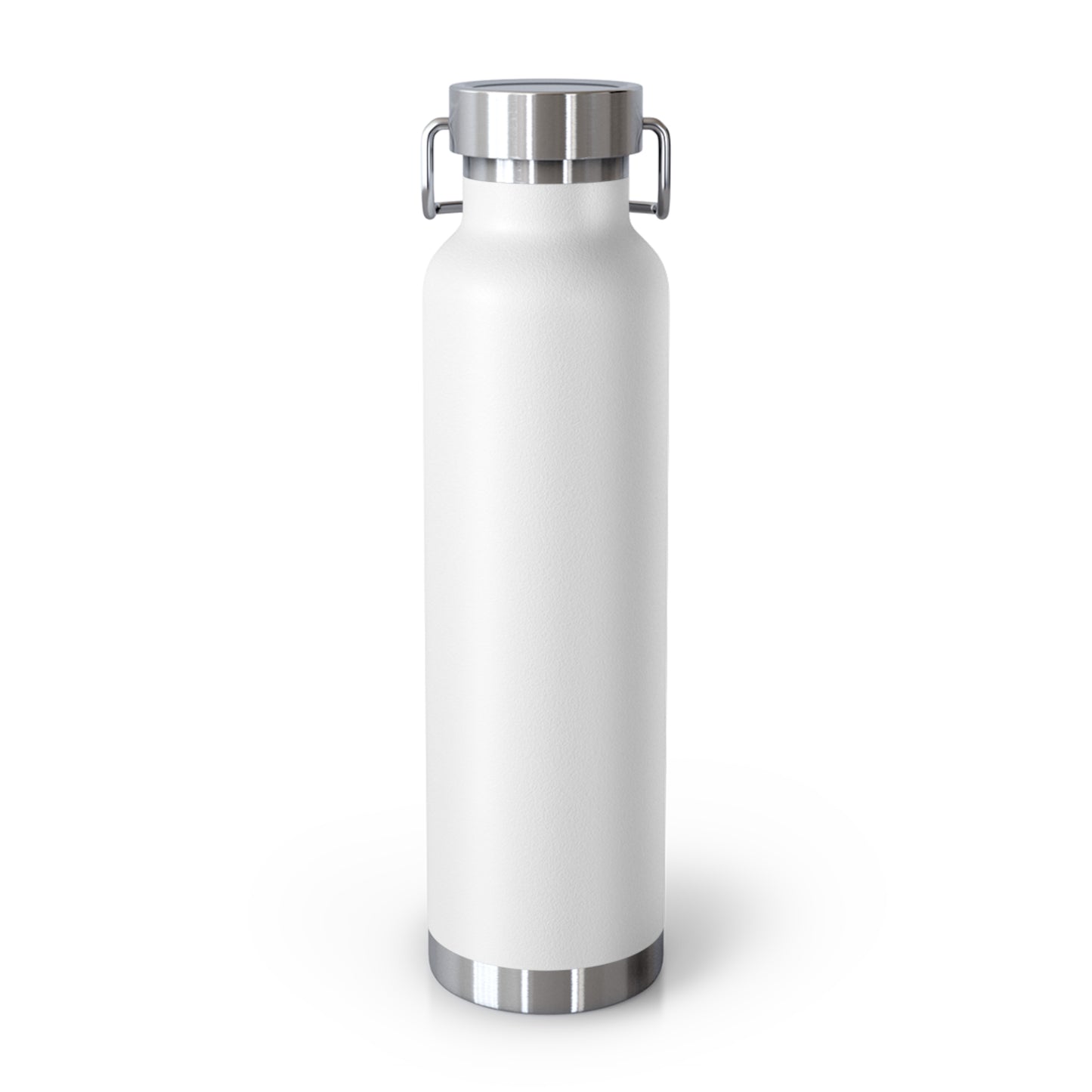 Loc’d/ Copper Vacuum Insulated Bottle, 22oz