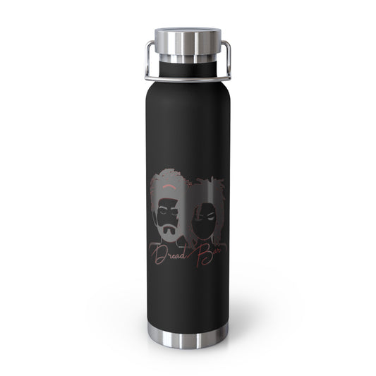 DreadBar/Copper Vacuum Insulated Bottle, 22oz